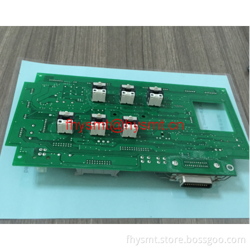 SMT PCB Card JUKI 40001954 OPERATION PWB ASM.(71-671.026) Original new